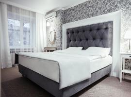 Skif HOTEL & SPA, khách sạn spa ở Petropavlovsk