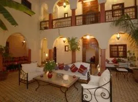 Riad petit Karmela