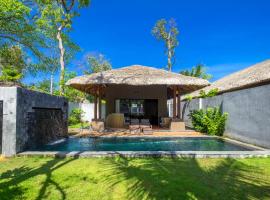 Beyond Khaolak, hotell i nærheten av Sairung Waterfall i Khao Lak