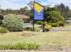 Mount Barker Valley Views Motel & Chalets, Western Australia, motel en Mount Barker