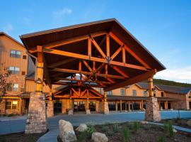 The Lodge at Deadwood, hotel u gradu 'Deadwood'