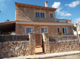 Can Vich, hotel near Calo des Moro Beach, Santanyi