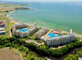 Midia Family Resort All-Inclusive, hotel v destinaci Acheloj