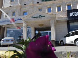 Concord Plaza, hotel in Hafr Al Baten