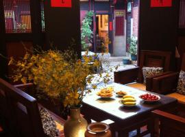 Grace Kinmen B&B: Jincheng, Kinmen Maoshan Pagoda yakınında bir otel