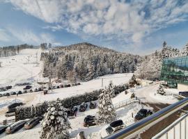 Hotel Pegaz, ξενοδοχείο σε Krynica Zdrój