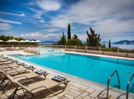 Almyra Hotel, hotel v destinaci Fiskardo