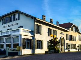 Hôtel Beausejour, hotel v destinaci Barbotan-les-Thermes