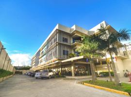 Felix Residences, plážový hotel v destinaci Cebu City