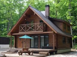 Log Cottage Epoch