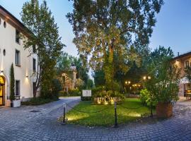 Savoia Hotel Country House Bologna, hotel v oblasti Bologna Fiere District, Boloňa