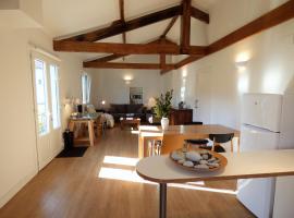 Maison Oyan, hotel in Urrugne