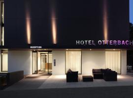 Hotel Otterbach, hotel in Bietigheim-Bissingen