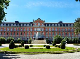 Vidago Palace, hotel in Vidago