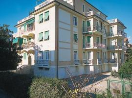 Ligure Residence, hotel v mestu Borgio Verezzi