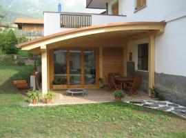 Il Granello, farm stay in Tuenno