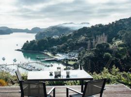 Whangaroa에 위치한 호텔 Wonderful Whangaroa