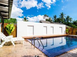 S2 Residence, ξενοδοχείο κοντά σε Στάδιο Μποξ Ao Nang Krabi, Παραλία Άο Νανγκ