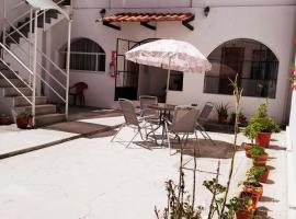 Heritage Inn, hotell sihtkohas Quito