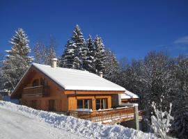 Chalet Les Jumelles, hotel di Les Allues