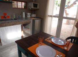 El Tamarisco, holiday rental in Puerto Pirámides