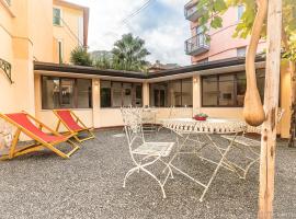 Ca' Gialla, homestay in Finale Ligure