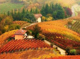 Casa Badinot, séjour à la campagne à Diano dʼAlba