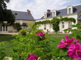 La Jarillais, casa de hóspedes em Saumur