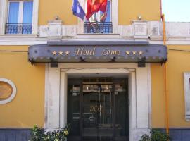 Hotel Como, hotel a Siracusa