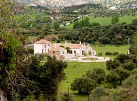 Casa Rural El Vihuelo, hotelli kohteessa El Bosque