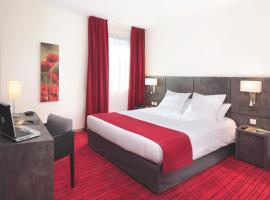 Appart'City Confort Grenoble Inovallée, hotel con pileta en Montbonnot-Saint-Martin