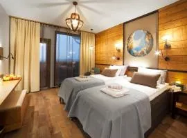 Hotel Aateli Hillside