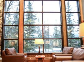 加拿大露易絲湖路易斯湖城堡飯店 Fairmont Chateau Lake Louise 附近的最佳飯店