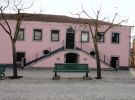 Casa do Brigadeiro, hotel em Lajeosa