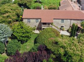 Casa da Torre, alquiler vacacional en Valga