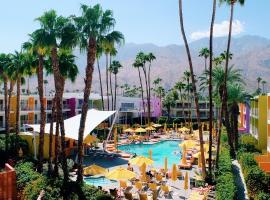 The Saguaro Palm Springs, hotel in Palm Springs