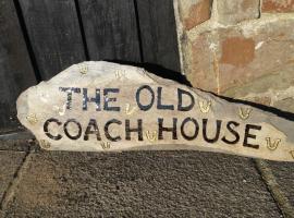 The Old Coach House, holiday home in Iddesleigh