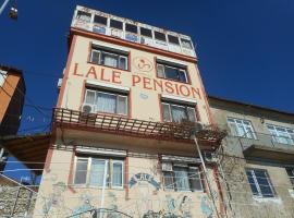 Lale Pension, hotel Egirdirben