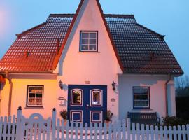 Cozy Apartment in Boltenhagen near Seabeach, hôtel à Boltenhagen