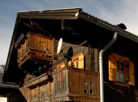 Ferienhaus Posthüttl, casa vacacional en Virgen