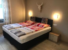 Kössen DORF41 TOP2, hotel v destinaci Kössen