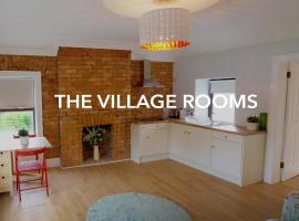 The Village Rooms, hotel near Dromiskin Round Tower, Dundalk