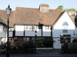 223- Deluxe Double Room, hotel v destinaci Orpington