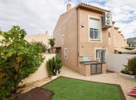 Casa Oasis, hotel v destinaci Albir