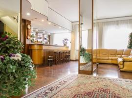 Hotel Mantegna, hotel v destinaci Mantova