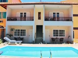 Pousada Baleia Azul, hotel v destinaci Rio das Ostras