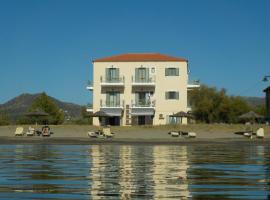 Akti Kamares, cheap hotel in Kamáres