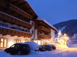 Hotel Frohnatur, hotel in Thiersee