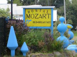 Hostal y Cabañas Mozart, gjestgiveri i Puerto Montt