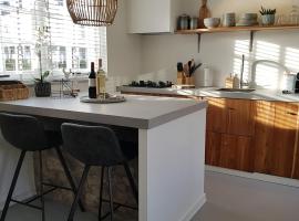 INTIKA Beach House, holiday home in Zandvoort